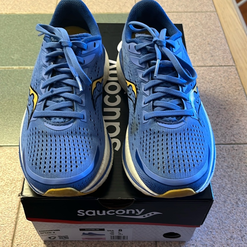 👟Saucony Endorphin Speed 3 W8